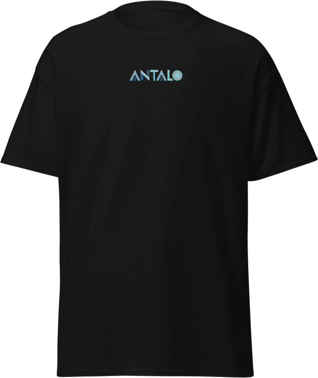 Camiseta Básica - Letras