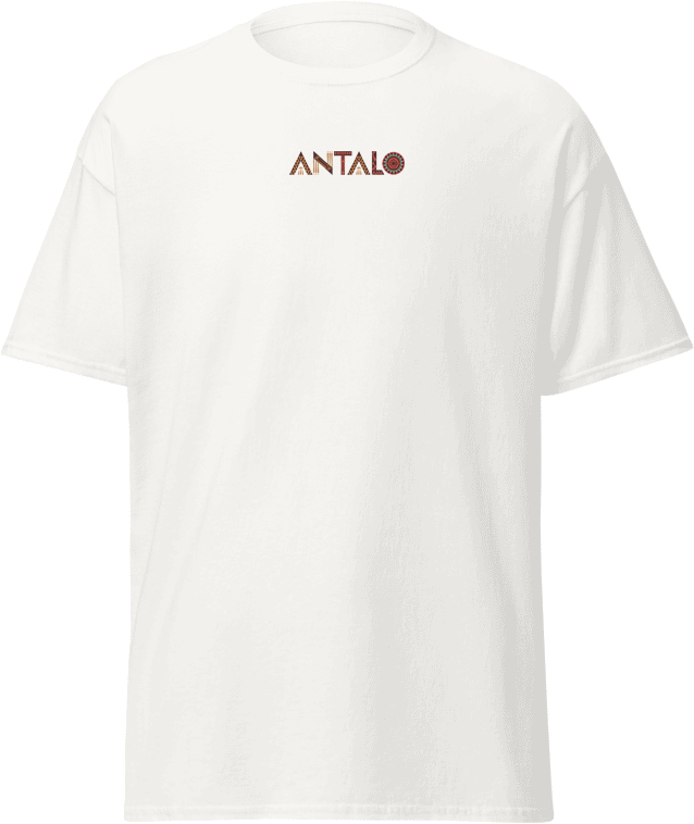 Camiseta Básica - Letras
